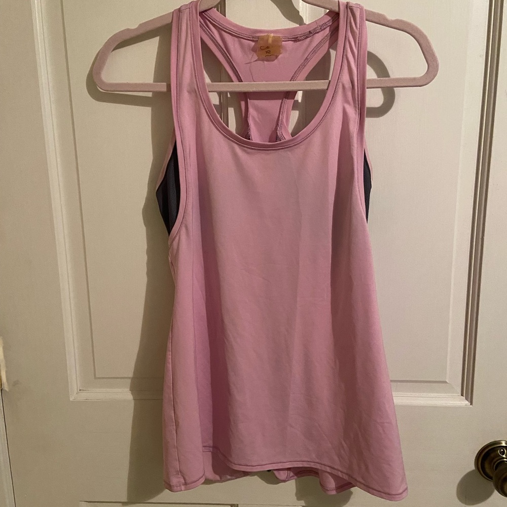 Racerback tank Calia size XS